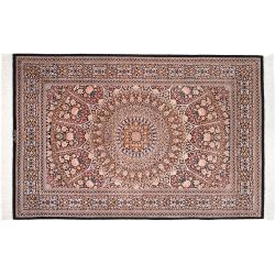 Perzský hodvábny koberec...