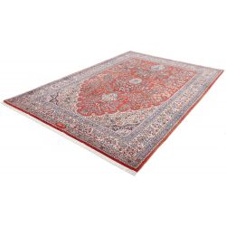 Perzský koberec Täbriz Irán s vyobrazením váz