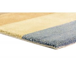 Vlnený tkaný koberec Klara FK
