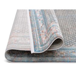 Trendový vintage koberec Bestseller Miri 337 Grau Multicolor
