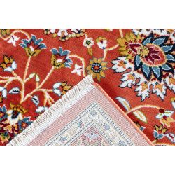 Strojový koberec s perzským vzorom Classic 701 Rust