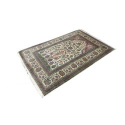 Klasický farebný koberec Kashmir Rayon