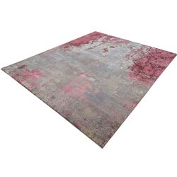 Ružový luxusný koberec Empire PC 162