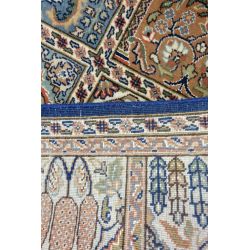 Ručne tkaný koberec Begum1200b v orientálnom štýle