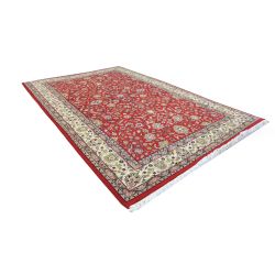 Ručne tkaný indický koberec...