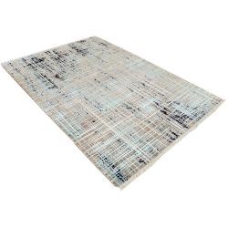 Luxusný abstraktný koberec Empire AS 02 BLAU
