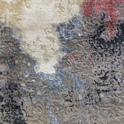 Farebný abstraktný koberec  Empire MG  fb25m