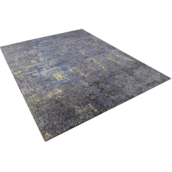 Abstraktný luxusný koberec...
