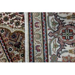 Diamantový orientálny koberec Begum 1201 Creme