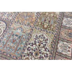 Orientálny koberec z Indie Begum 1200 Creme