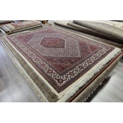 Indický koberec Begum 1231 Creme