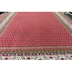 Ručne tkaný koberec za najlepšie peniaze Leetchi ASS rot