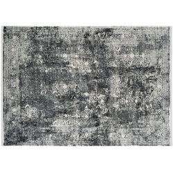 Trendový kusový koberec Bestseller Cava 407 tmavo sivý