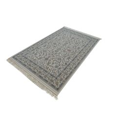 Luxusný perzský strojový koberec Imperial weiss