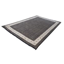 Orientálny velký koberec Begum 1224 schwarz