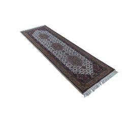 Ručne tkaný behúň koberec Yammuna 9406