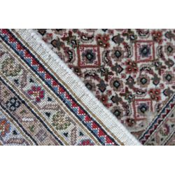 Indický koberec perzský vzor Begum 1201 Creme