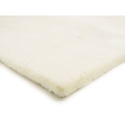 Extra jemnučký koberec Alissa C686 Krémová