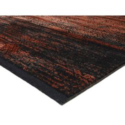 Art deco šarmantný kusový koberec Brilliance 687 Kupfer