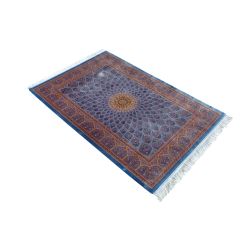 Iránske malé koberce  Web Ghom Ghombad 0,50 x 0,70m