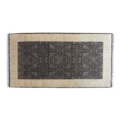 Zlatý koberec v štýle Art...