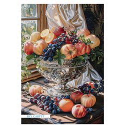 Iránsky hodvábny obrazový...