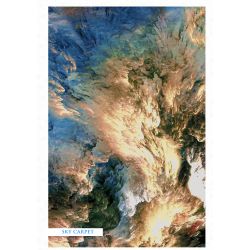 Iránsky hodvábny strojový...