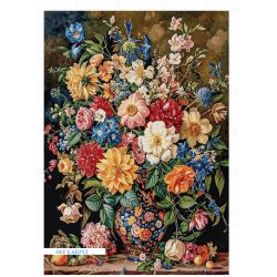 Iránsky hodvábny obrazový...