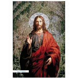 Iránsky hodvábny obrazový...