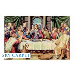 Iránsky hodvábny obrazový...