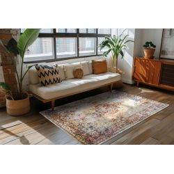 Pestrofarebný vintage koberec Picasso 603m