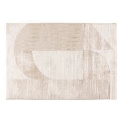 Moderný geometrický koberec...