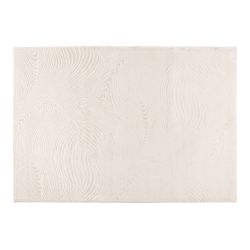 Moderný koberec s vlnami...