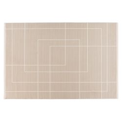 Moderný geometrický koberec...