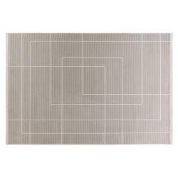 Moderný geometrický koberec...