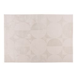 Moderný geometrický koberec...