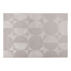 Moderný geometrický koberec...