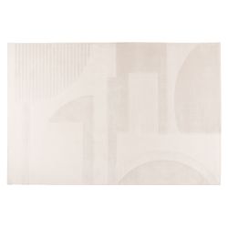 Moderný geometrický koberec...