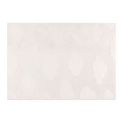 Detský jednofarebný koberec...