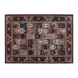 Strojový perzský koberec...