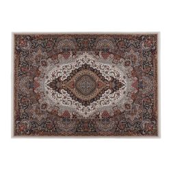 Strojový perzský koberec...