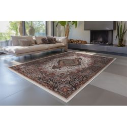 Strojový perzský koberec Dunya 105 Multi