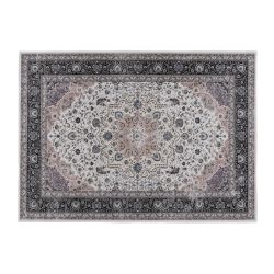 Strojový perzský koberec...