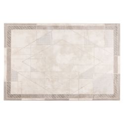 Moderný geometrický koberec...