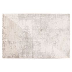 Svetlý abstraktný koberec...