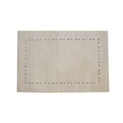 Vlnený moderný ručne tkaný...