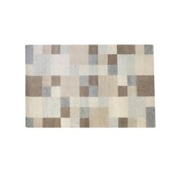 Vlnený moderný ručne tkaný...