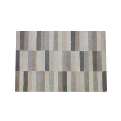 Vlnený moderný ručne tkaný...