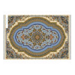 Iránsky hodvábny strojový...