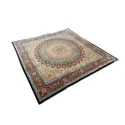 Iránsky hodvábny štvorcový...